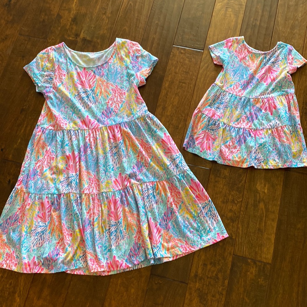 Lily Pulitzer Mommy & Me dresses